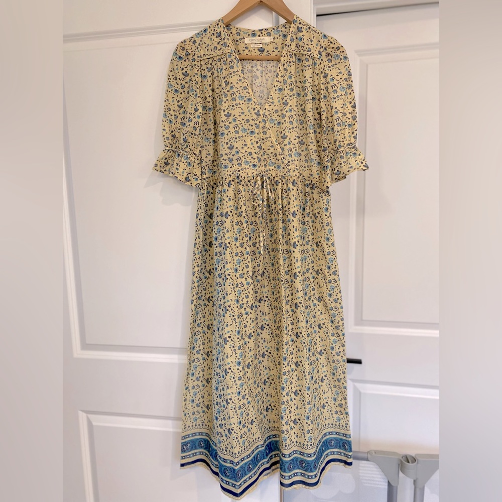 ✨ SOLD ✨ Christy dawn Della farm to closet organic dress xs - Picture 7 of 12